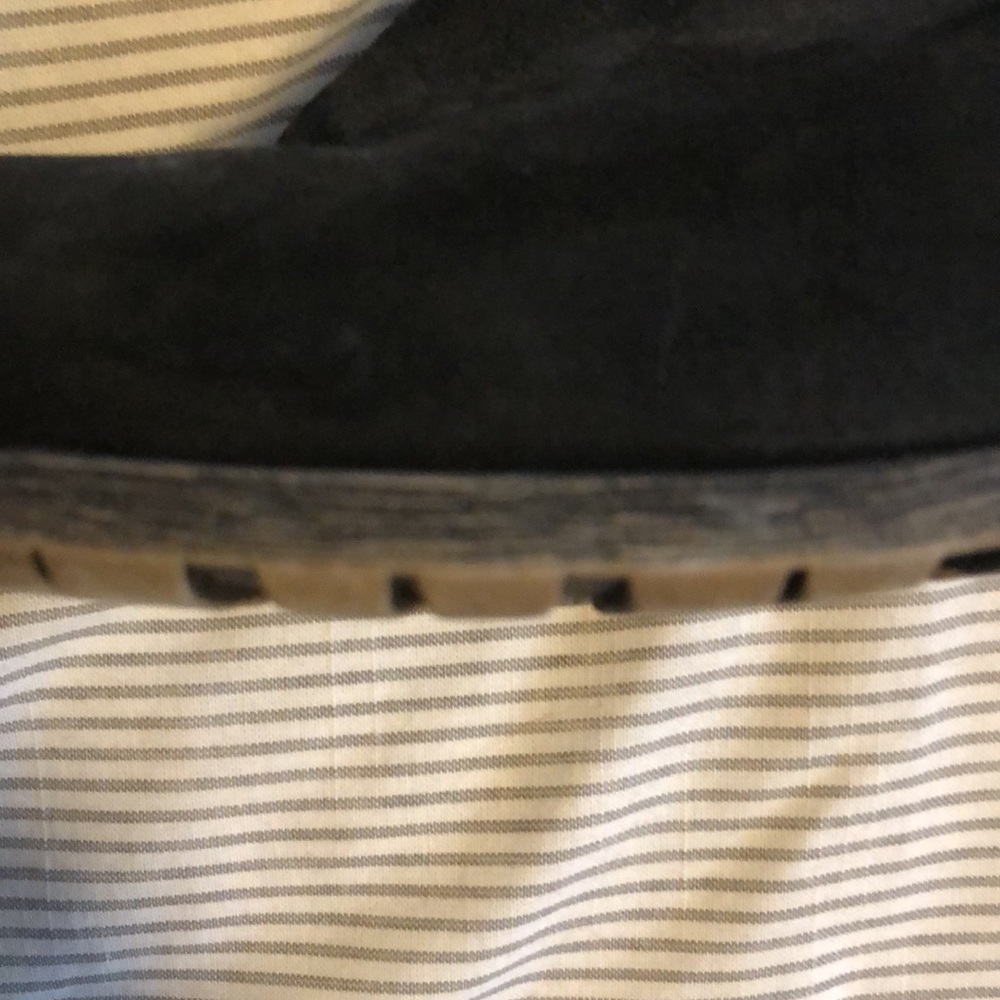Black booties. - Picture 2 of 2